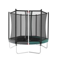 Berg Favorit Trampolin 330 mit comfort sicherheitsnetz