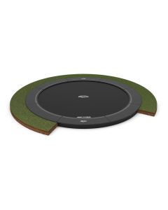 BERG FlatGround Trampolin Elite 380