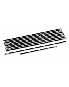 Fiberglasbögen sicherheitsnetz 305 cm - 12,5mm