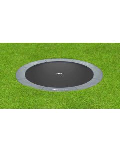 Flat to the ground Trampolin Akrobat Orbit 305 cm