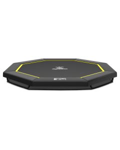 Magic Circle Pro Black Bodentrampolin 480