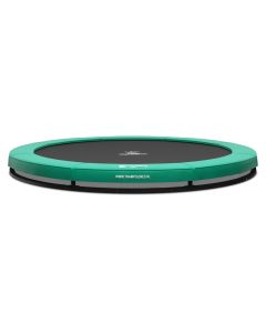 Bodentrampolin Magic Circle Pro Grün 410 cm