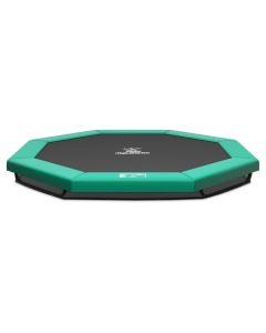 Magic Circle Pro Bodentrampolin cm 480 Grün