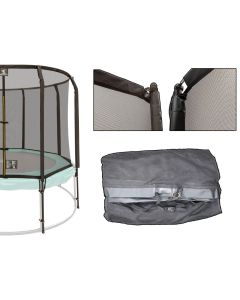 Los veiligheidsnet fiber inside voor trampoline 213 cm (zonder palen)