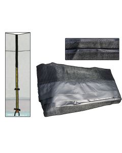 Los Veiligheidsnet voor Trampoline 480 cm (zonder palen)