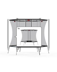 Ersatznetz trampolin Berg Comfort 270 cm fur 3 beinen (ohne Rahmen)