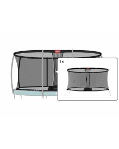 Ersatznetz oval Berg grand champion Trampolin 470x310 cm Deluxe (ohne Rahmen)