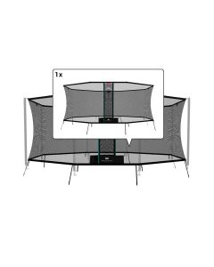 Ersatznetz oval Berg grand favorit trampolin 520x345 cm Comfort (ohne Rahmen)