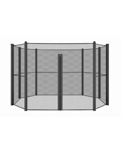 Ersatznetz rechteck trampolin Capital Play/Akrobat 335x244 cm (ohne Rahmen)