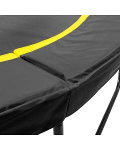 Trampoline Rand Magic Circle Pro Black 427 - 430 cm