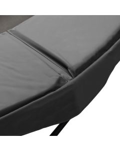 Trampoline Rand Magic Circle Pro Grey 244 cm