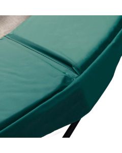Trampolin Randabdeckung Magic Circle Pro 330 cm Grün