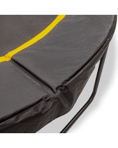 Trampoline Rand Magic Jump Black 380 cm