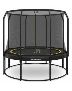 Magic Circle Pro Black Trampoline 305 cm mit sicherheitsnetz