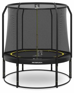 Magic Circle Pro Black Trampoline 251 cm mit sicherheitsnetz