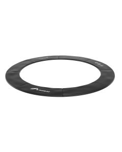 Trampoline Rand Flat To The Ground Akrobat Primus 430 cm Zwart