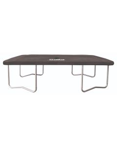 Rechthoekige winter afdekhoes Antraciet 153 x 214 cm salta