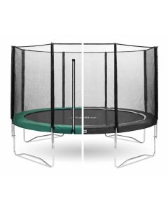 Salta Trampolin 366 cm mit Sicherheitsnetz