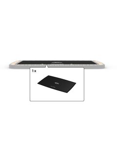 Trampolin sprungtuch rechteckig 500 x 300 cm