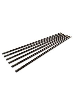 Fiberglasbögen sicherheitsnetz 183 cm