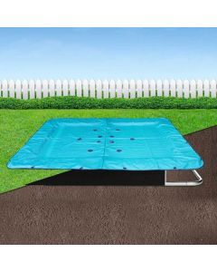 Trampoline Afdekhoes Flat To The Ground rechthoekig 305x183