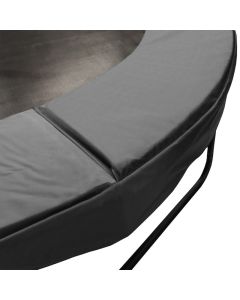 Trampoline Rand Magic Jump Grey 270 cm