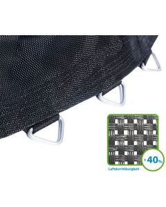 Airjump Springmat Trampoline Rond 427 cm