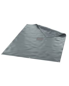 Trampolin Abdeckplane Flat To The Ground Rechteckig 520x365 Anthrazit
