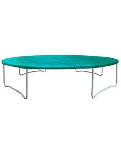 Trampoline Afdekhoes Pro 410 - 430 cm Groen