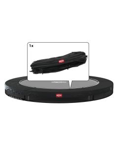 Trampolin Randabdeckung Berg Favorit inground 427-430 cm Schwarz
