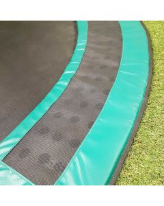 Trampoline Rand Capital Play 427 cm Groen