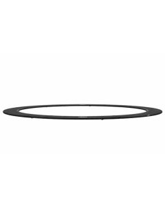 Trampolin Randabdeckung Flatground Berg Champion 380 cm Schwarz