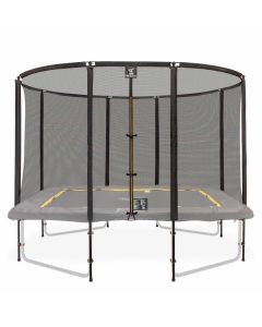 Rechteckige Sicherheitsnetz Magic Circle Pro Fiber 214 x 305 cm