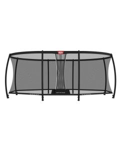  Trampolin Sicherheitsnetz oval Berg Grand 520x345 cm Deluxe
