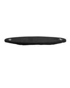 Trampolin Winter Abdeckplane 270 cm Berg Schwarz