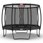 Berg Champion Trampolin 330 mit Deluxe sicherheitsnetz