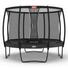 Berg Elite Trampolin 330 mit Deluxe Sicherheitsnetz