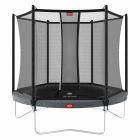 Berg Favorit Trampolin 270 mit comfort sicherheitsnetz