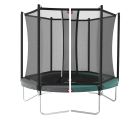 Berg Favorit Trampolin 330 mit comfort sicherheitsnetz