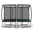 Berg Ultim Champion Rechteckige Trampolin 410x250 cm mit sicherheitsnetz deluxe XL