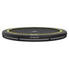 Bodentrampolin Magic Circle Pro Black 427 cm