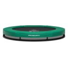 Bodentrampolin Magic Circle Pro Grün 251 cm