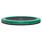 Bodentrampolin Magic Circle Pro Grün 410 cm