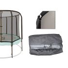 Los veiligheidsnet fiber inside voor trampoline 330 cm (zonder palen)