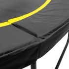 Trampoline Rand Magic Circle Pro Black 360 - 366 cm