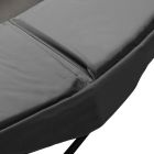 Trampolin Randabdeckung Magic Circle Pro Grau 427 - 430 cm