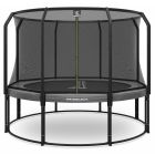 Magic Circle Pro Grau Trampoline 366 cm mit sicherheitsnetz