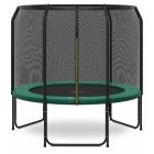 Magic Jump Fiber Trampolin 251 mit sicherheitsnetz