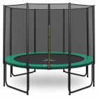 Magic Jump trampoline 305 cm Grün mit sicherheitsnetz