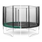 Salta Trampolin 427 cm mit Sicherheitnetz